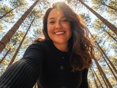 ColetteBessette - female with brown hair and  big tits webcam at xLoveCam