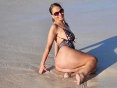 ColetteBlanche - female with brown hair and  big tits webcam at xLoveCam