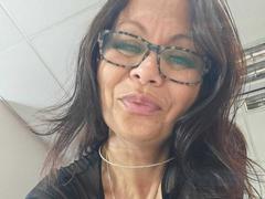 ColetteBlanche - female with brown hair and  big tits webcam at xLoveCam