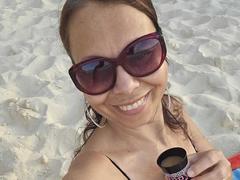 ColetteBlanche - female with brown hair and  big tits webcam at xLoveCam