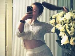 ConchitaMosburg - blond female webcam at xLoveCam