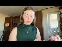 ConchitaMosburg - blond female webcam at xLoveCam