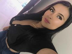Coneejiita - female with black hair and  small tits webcam at xLoveCam