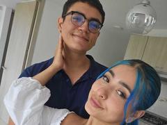 ConnieXMarc from xLoveCam