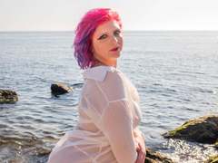 CoolTatiss - female with red hair webcam at ImLive