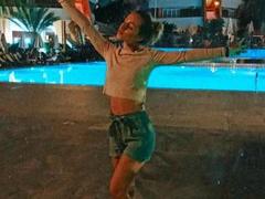 CoralieFlower - blond female with  big tits webcam at xLoveCam