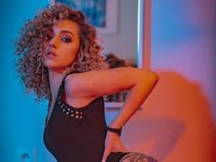 CoralieFlower - blond female with  big tits webcam at xLoveCam