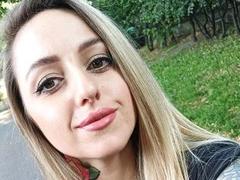 CoralieFlower - blond female with  big tits webcam at xLoveCam