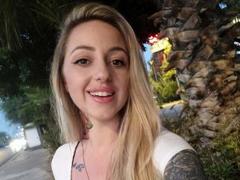 CoralieFlower - blond female with  big tits webcam at xLoveCam