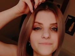 CoralieVonschriltz - blond female with  big tits webcam at xLoveCam