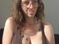 CoralielaCoquine69 - female with brown hair webcam at xLoveCam