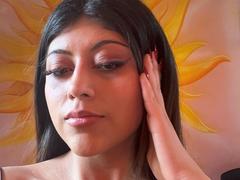 CoriinneBenson - female with brown hair webcam at xLoveCam