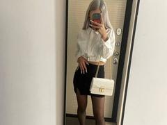 CorrinneAstrup - blond female with  big tits webcam at xLoveCam