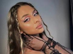 CosmoGirl-hot - blond female webcam at xLoveCam