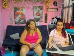 CoupleBomb - female with red hair webcam at xLoveCam