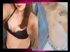 CoupleMagique - couple webcam at xLoveCam