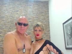 xcouplemature - couple webcam at LiveJasmin