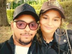 CoupleRealX from xLoveCam