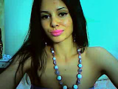 CrazyAngelX - female with black hair webcam at xLoveCam