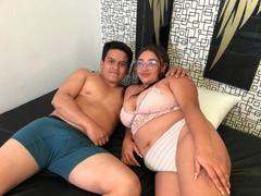 CrazyHottFun69 - couple webcam at xLoveCam
