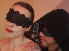 CrazyLunaDuo - couple webcam at xLoveCam