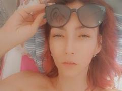 CrazySin - female with brown hair webcam at xLoveCam