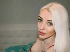 CremeDeLaCremeDE-hot - blond female webcam at xLoveCam