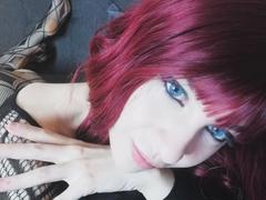 CrimsonDoll-hot - female with red hair webcam at xLoveCam
