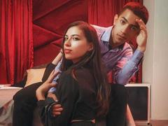 Crimsonsecretts69 - couple webcam at ImLive