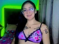 CristalDollAndJhonDS - couple webcam at xLoveCam