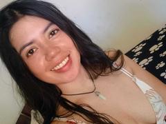 CristalDuport - female with black hair and  small tits webcam at xLoveCam