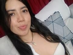 CristalDuport - female with black hair and  small tits webcam at xLoveCam