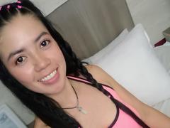 CristalDuport - female with black hair and  small tits webcam at xLoveCam