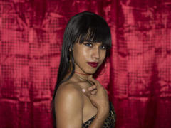 CristalSweets - shemale with brown hair webcam at xLoveCam