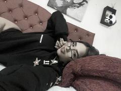 CristalSweety - female with brown hair and  big tits webcam at xLoveCam