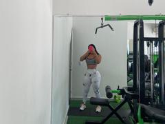 CristalSweety - female with brown hair and  big tits webcam at xLoveCam