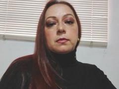 CristelleDeLuxe - female with brown hair webcam at LiveJasmin