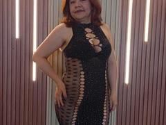 CristelleDeLuxe - female with brown hair webcam at LiveJasmin