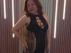 CristelleDeLuxe - female with brown hair webcam at LiveJasmin