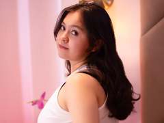 CristineBernard - female with brown hair and  big tits webcam at xLoveCam