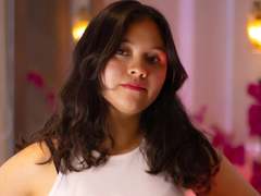 CristineBernard - female with brown hair and  big tits webcam at xLoveCam