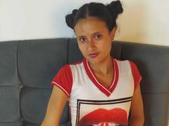 CrisyMarie - female with black hair and  small tits webcam at xLoveCam