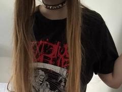 CrystaLux from xLoveCam