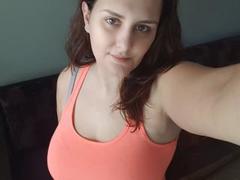 CurvySweetGirl - female with brown hair and  big tits webcam at xLoveCam