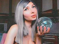 CuteAngelVivi - female with  small tits webcam at xLoveCam