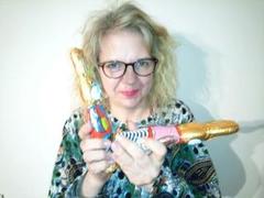 CuteDebbyPlay - blond female webcam at ImLive