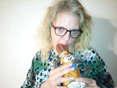 CuteDebbyPlay - blond female webcam at ImLive