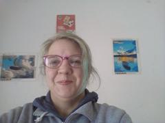 CuteDebbyPlay - blond female webcam at ImLive