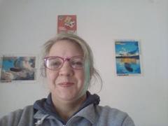 CuteDebbyPlay - blond female webcam at ImLive