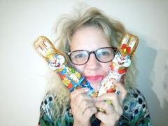 CuteDebbyPlay - blond female webcam at ImLive